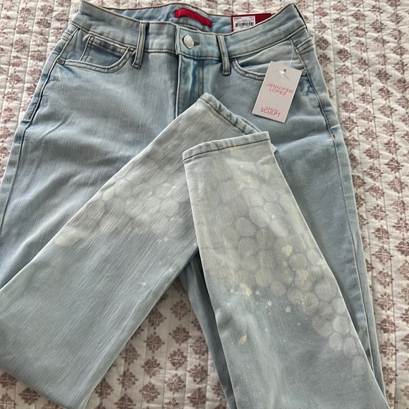 Jennifer Lopez Denim - Jennifer Lopez jeans